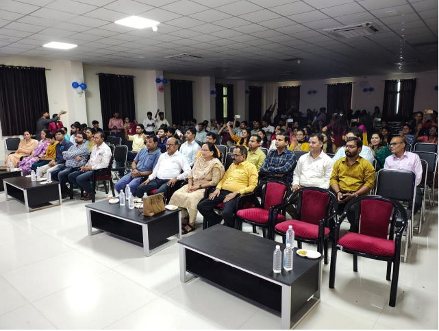 Apex Institute of Pharmacy Mirzapur Teacher's Day photo 7